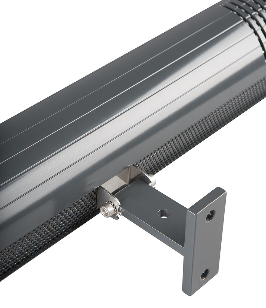 Burda Term2000 IP44 1500W Ultra Low Glare