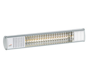 Burda Term2000 IP67 1650W blank alu Burda Term2000 IP67 1650W blank alu