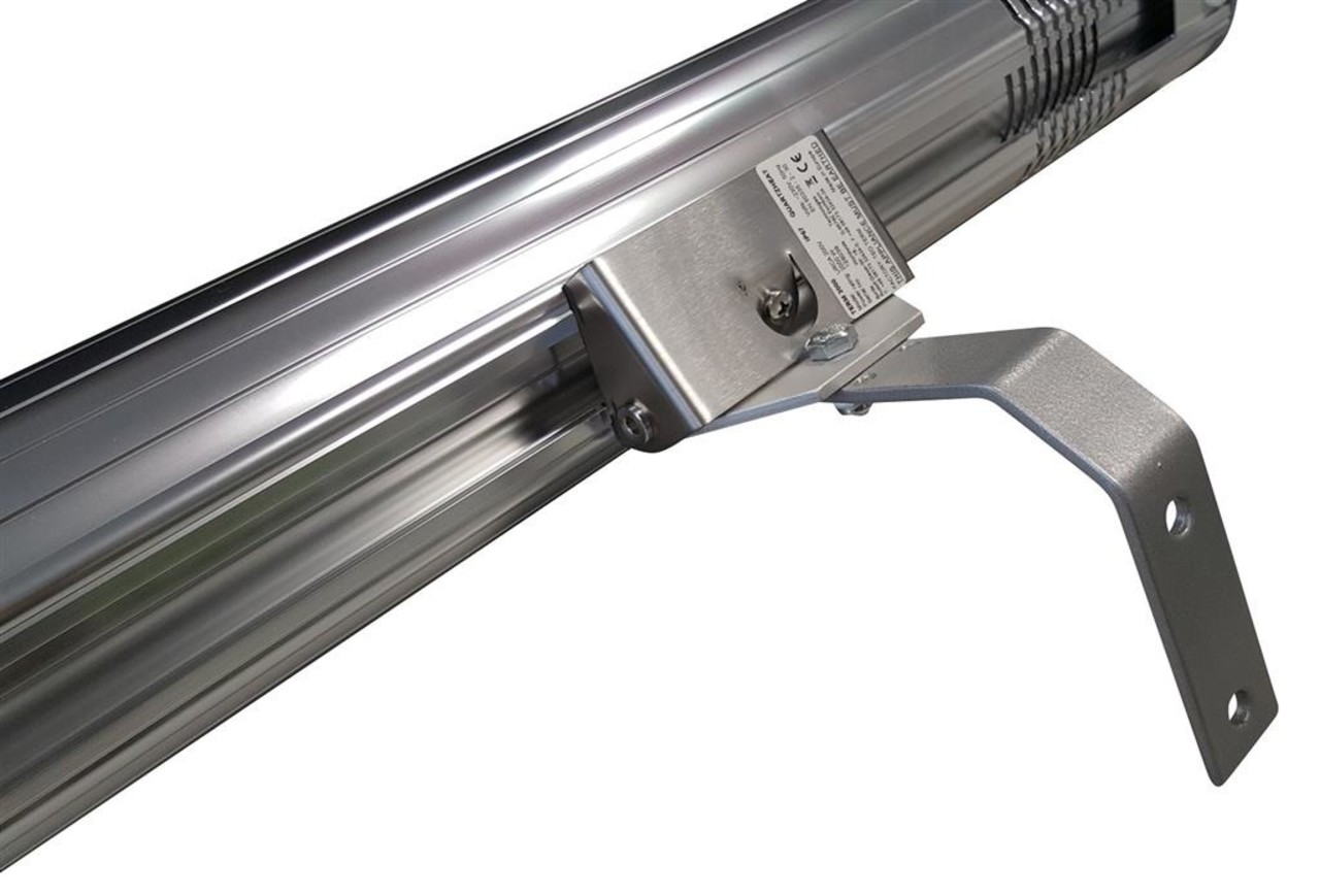 Burda Term2000 IP67 2000W blank aluminum Burda Term2000 IP67 2000W blank aluminum