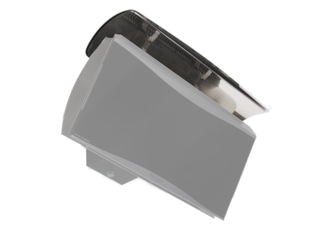 Bromic Heating Bromic Deflector Platinum serie