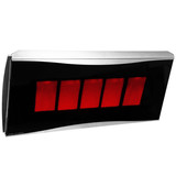 Bromic Heating Bromic Platinum 500 Gas