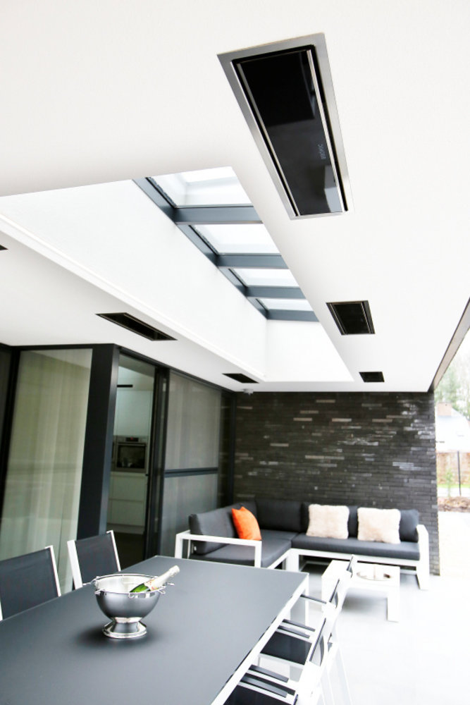 Bromic Heating Inbouwframe voor Bromic Platinum Electric Bromic Heating Inbouwframe voor Bromic Platinum Electric