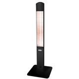 Heat Tower black 2700W