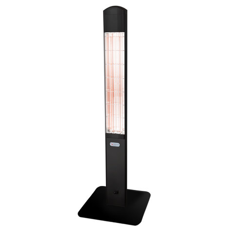 Extreme Line Heat Tower black 2700W Extreme Line Heat Tower black 2700W