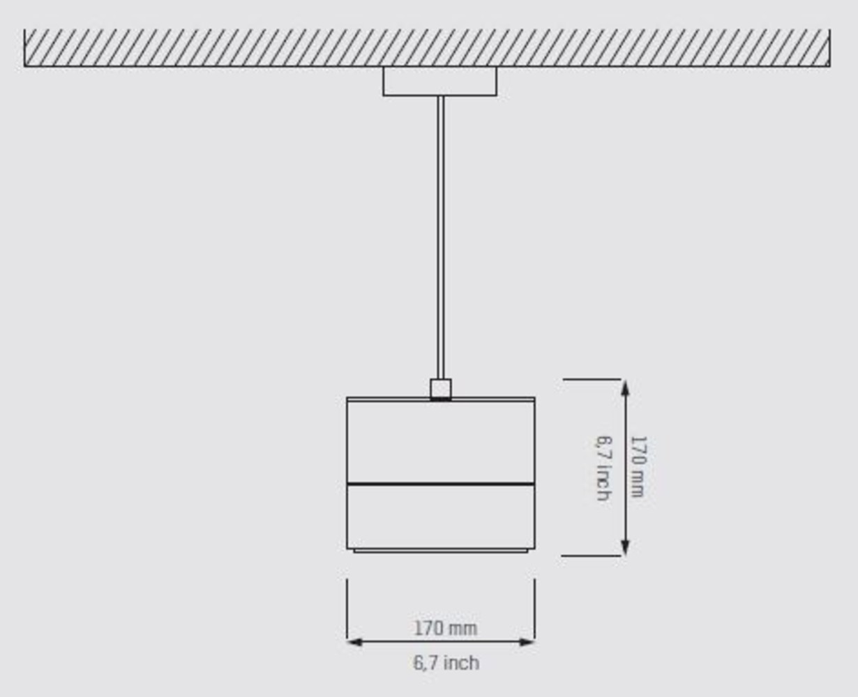 Heatsail Heatsail GLOW set van 5