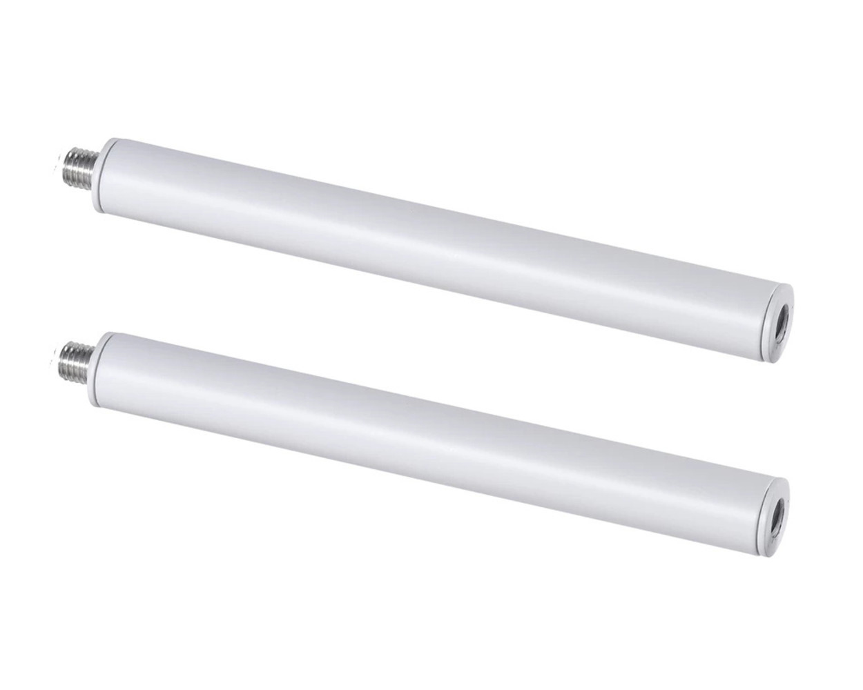 Heatstrip Verlengset voor Heatstrip Elegance montagebeugel wit Heatstrip Verlengset voor Heatstrip Elegance montagebeugel wit