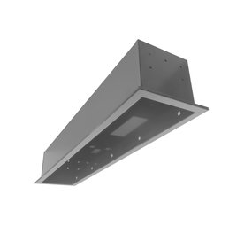 Heatstrip Inbouwframe voor Heatstrip Intense Heatstrip Inbouwframe voor Heatstrip Intense