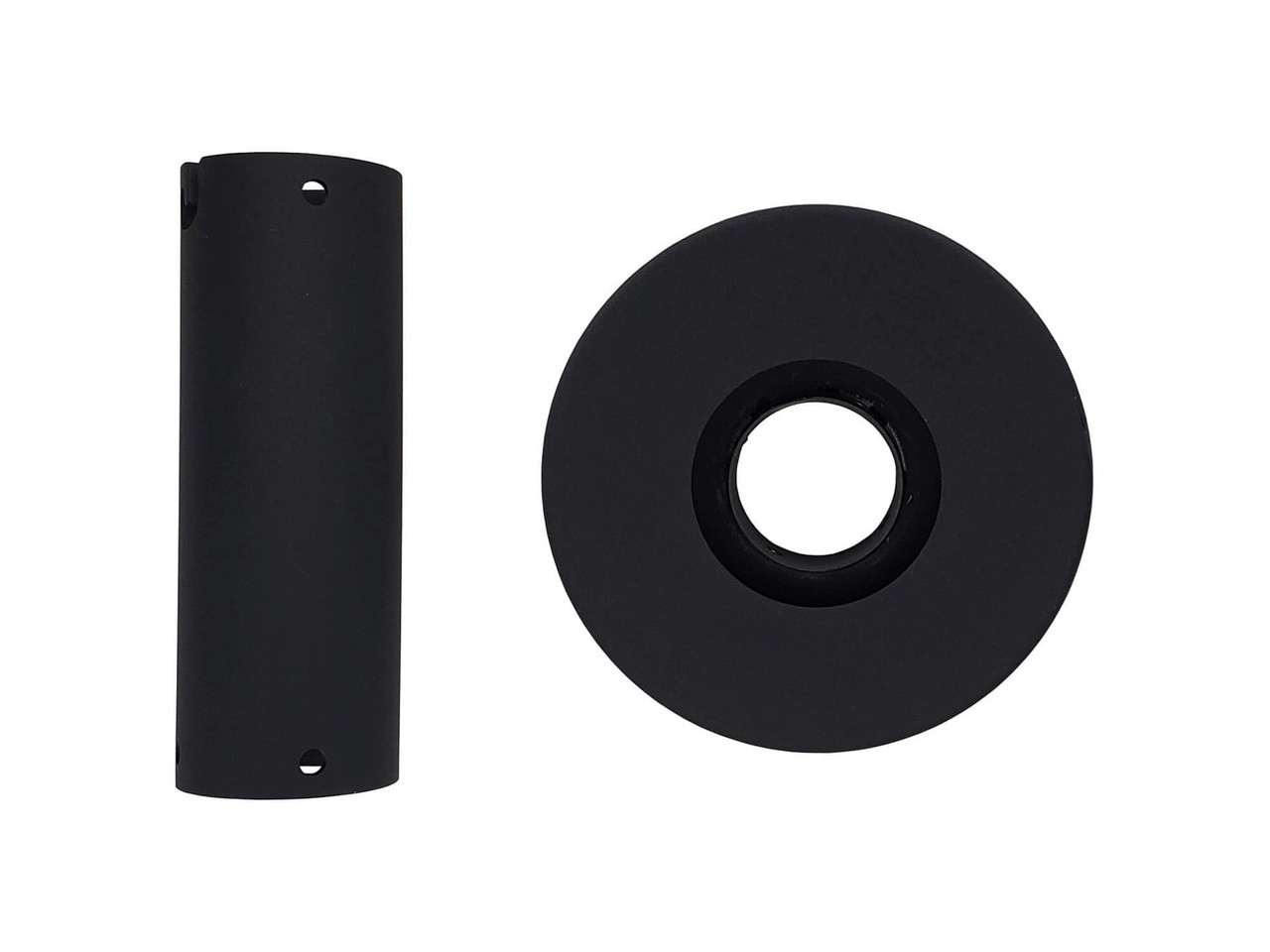 Bromic Heating Eclipse 200mm straight ceiling pole