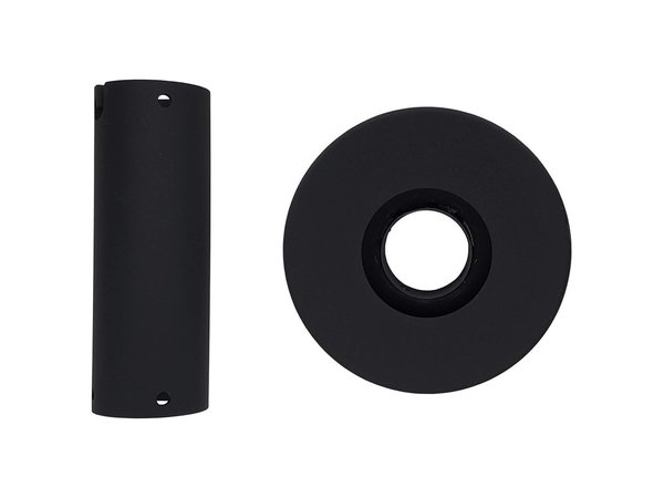 Bromic Heating Eclipse 200mm straight ceiling pole