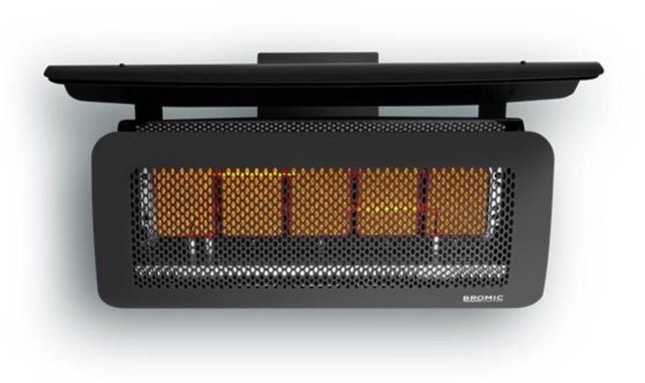 Bromic Heating Deflector Bromic Smartheat Tungsten gas Bromic Heating Deflector Bromic Smartheat Tungsten gas