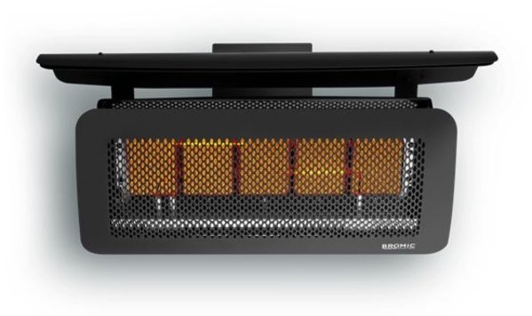 Bromic Heating Deflector Bromic Smartheat Tungsten gas Bromic Heating Deflector Bromic Smartheat Tungsten gas