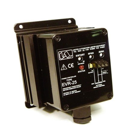 Dimmer EVR 25A  PA 0-10V aansturing Dimmer EVR 25A  PA 0-10V aansturing