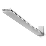 Heatstrip Wall Mount Bracket white Heatstrip Heatstrip Wall Mount Bracket white Heatstrip