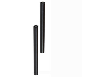Heatscope Heatscope V+S verlengset zwart Heatscope Heatscope V+S verlengset zwart