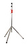 Driepoot statief 2-delig Driepoot statief 2-delig
