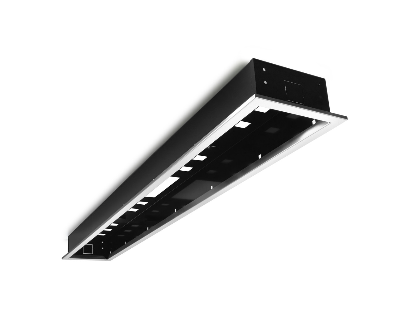 Heatstrip Heatstrip Inbouwframe RVS Classic Heatstrip Heatstrip Inbouwframe RVS Classic