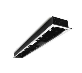 Heatstrip Heatstrip Inbouwframe RVS Classic Heatstrip Heatstrip Inbouwframe RVS Classic