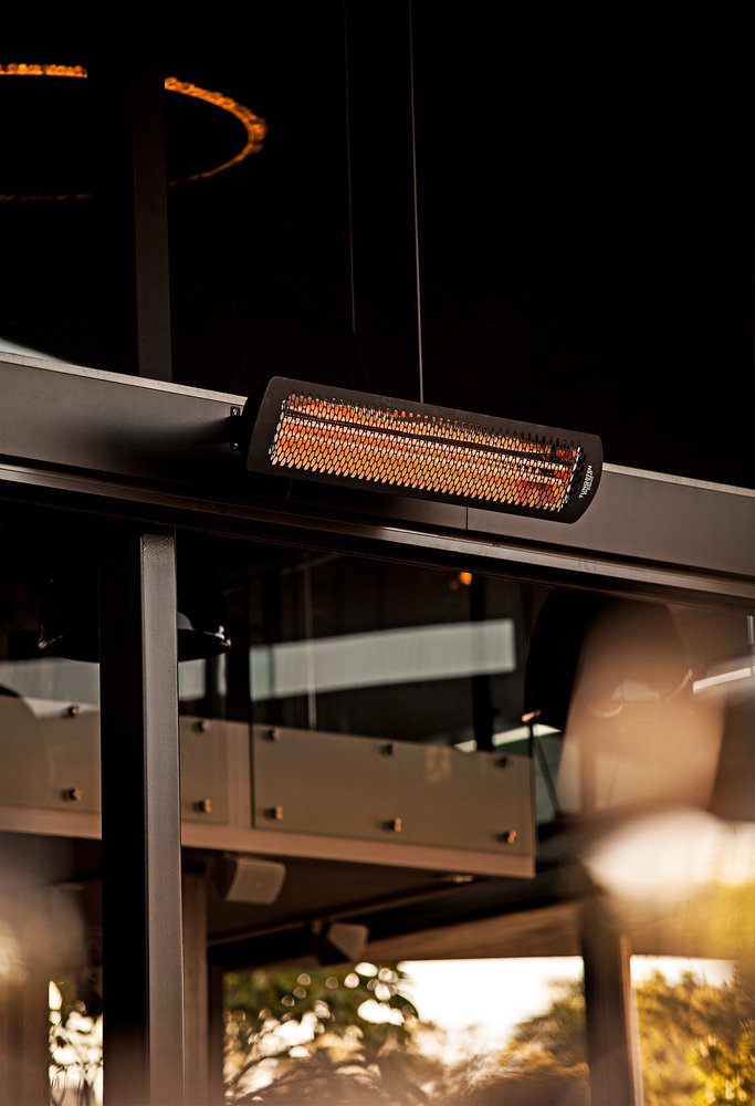 Bromic Heating Bromic Tungsten Electric 2kW Bromic Heating Bromic Tungsten Electric 2kW