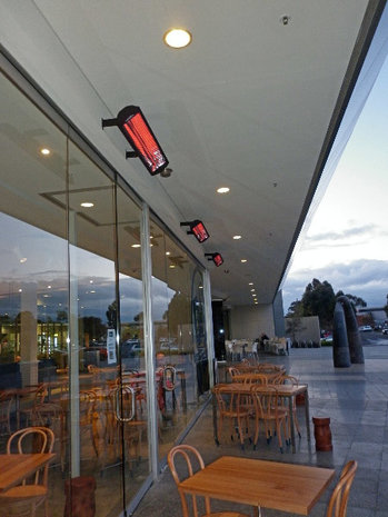 Bromic Heating Bromic Tungsten Electric 2kW Bromic Heating Bromic Tungsten Electric 2kW