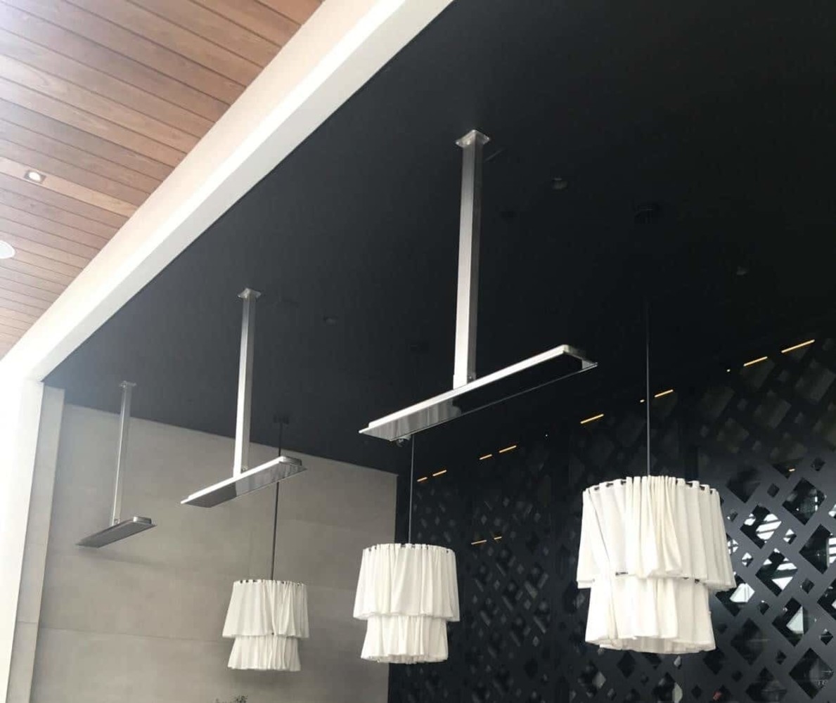 Bromic Heating Extra lange steun Bromic Platinum Electric Bromic Heating Extra lange steun Bromic Platinum Electric