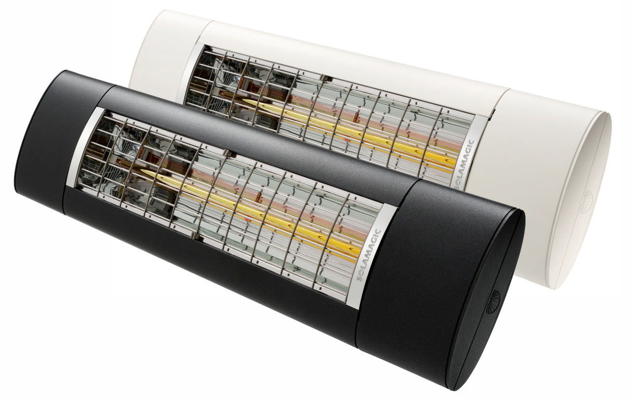 Solamagic Solamagic D2 ARC donkerstraler 2000W Solamagic Solamagic D2 ARC donkerstraler 2000W