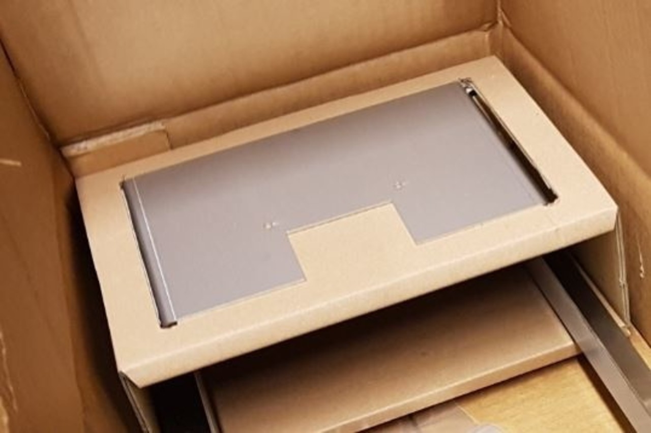 Bromic Heating Bevestigingsset Bromic Platinum frame