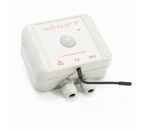 Infresco P Softstart PIR + timer Infresco P Softstart PIR + timer
