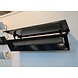 Overige Alke 121 gasheater 6,2kW met beschermkap en wandbeugels Overige Alke 121 gasheater 6,2kW met beschermkap en wandbeugels