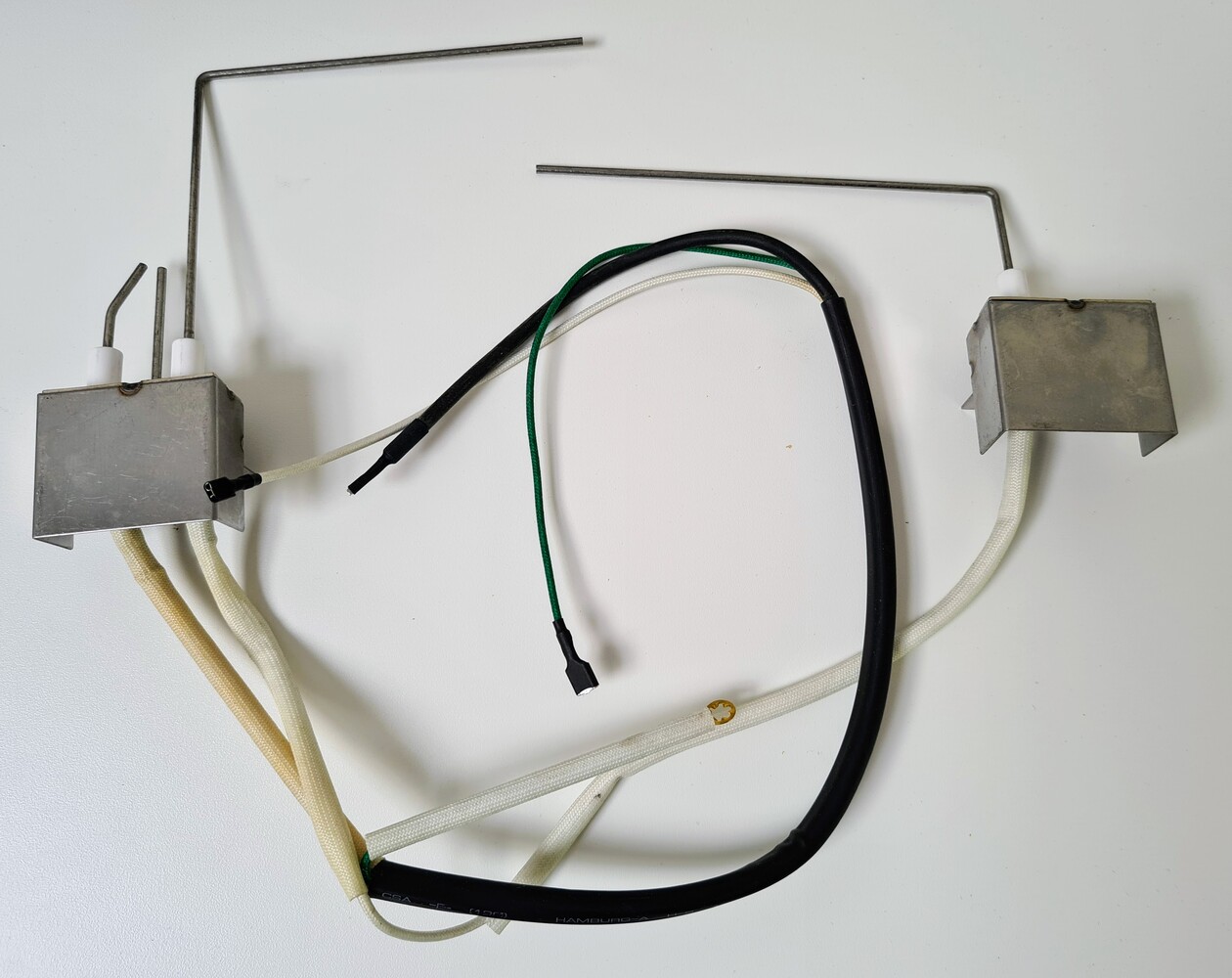 Bromic Heating Wiring harness (kabelboom) voor de Bromic Tungsten 500 Bromic Heating Wiring harness (kabelboom) voor de Bromic Tungsten 500