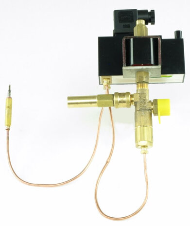 Alke Thermokoppel koppelstuk voor Alke  EID2G ontstekingsblok