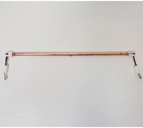 Eurom 2000W IR-lamp voor de Golden Amber Smart