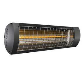 Etherma Etherma Solid 1800W zwart/antraciet Etherma Etherma Solid 1800W zwart/antraciet