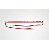 IR-lamp Ultra Low Glare IPx4 2000W