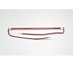 -Universeel 2000W IR-lamp Ultra Low Glare IPx4
