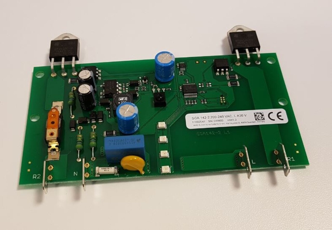 Heatscope Stuurprint Heatscope Remote Heatscope Stuurprint Heatscope Remote