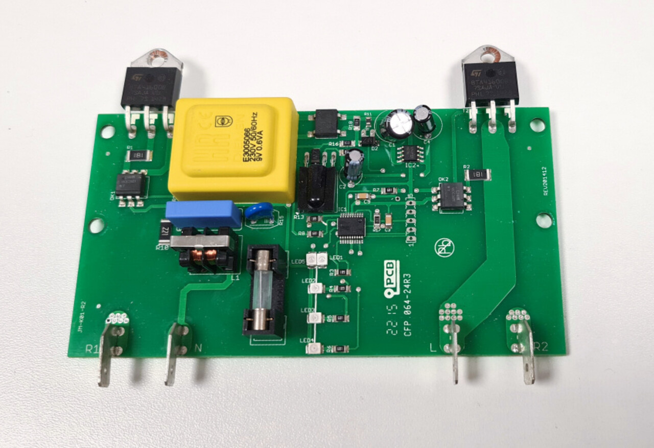 Heatscope Stuurprint Heatscope Remote Heatscope Stuurprint Heatscope Remote