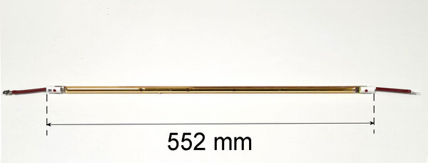 LiangDi LiangDi Sunkare® LHW 552mm 2000W