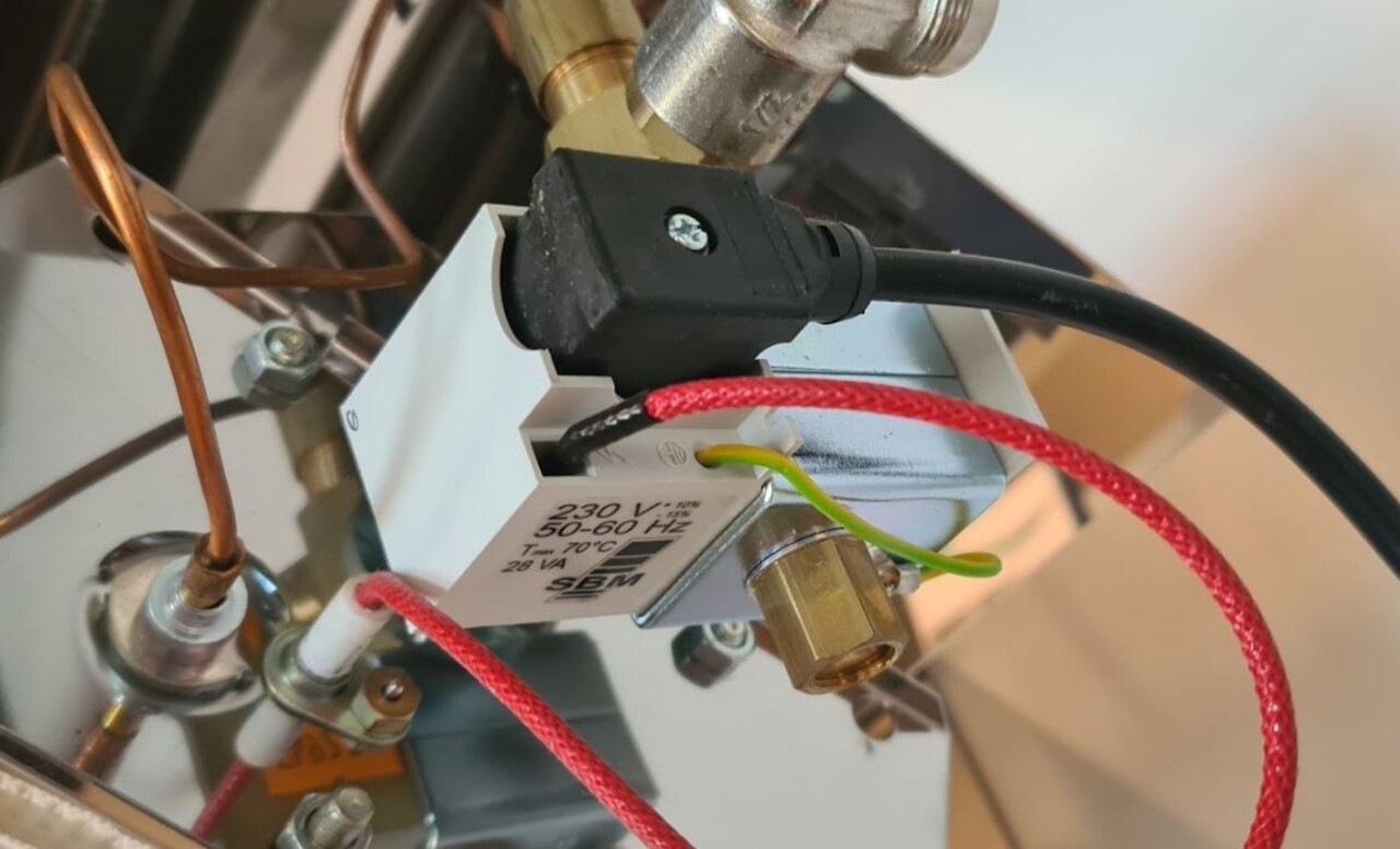 SBM Aansluitkabel BLOCBA SBM SX/XFR/XFR-i