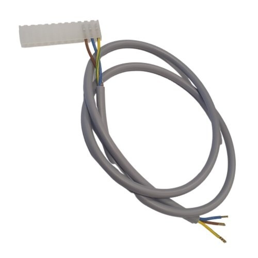 SBM Connector + 3-aderige kabel branderautomaat SBM Connector + 3-aderige kabel branderautomaat