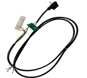 SBM Connector met gelijkrichter SBM Connector met gelijkrichter