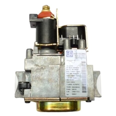 SBM Gasblok hoog-laag Sigma 843 voor SBM XDI SBM Gasblok hoog-laag Sigma 843 voor SBM XDI
