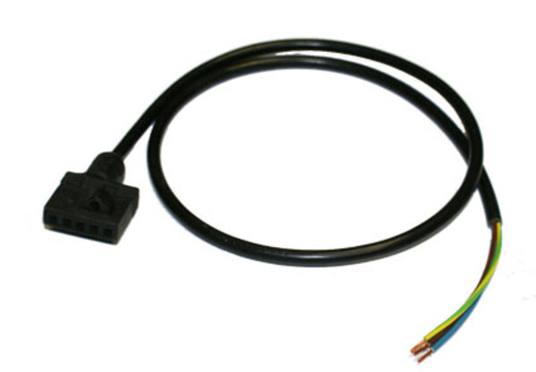 SBM Kabel EV1 Sigma 843 gasblok met stekker