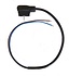 EV2 Kabel voor Sigma 843 gasblok EV2 Kabel voor Sigma 843 gasblok