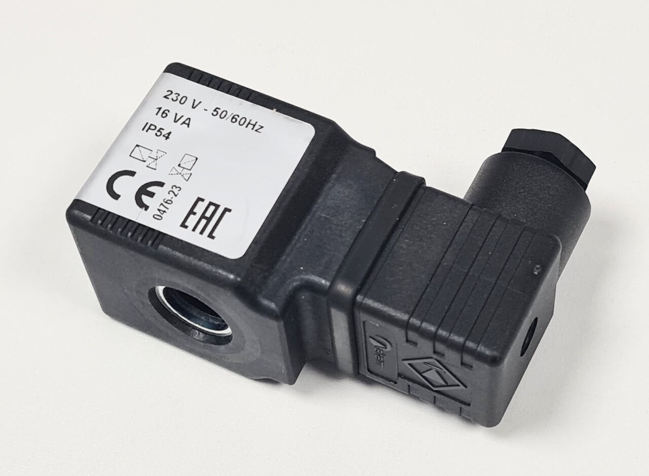 SBM Spoel voor magneetklep 230V 200mB