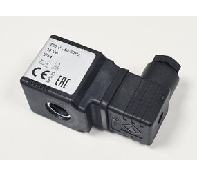 SBM Spoel voor magneetklep 230V 200mB SBM Spoel voor magneetklep 230V 200mB