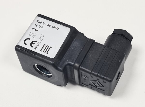 SBM Spoel voor magneetklep 230V 200mB