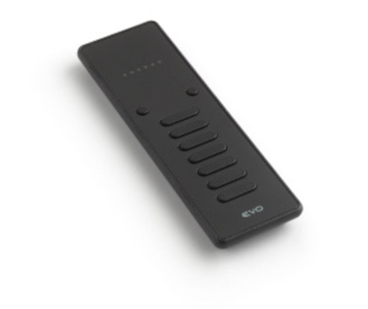 Teleco Teleco EVO 42-kanaals handzender Teleco Teleco EVO 42-kanaals handzender