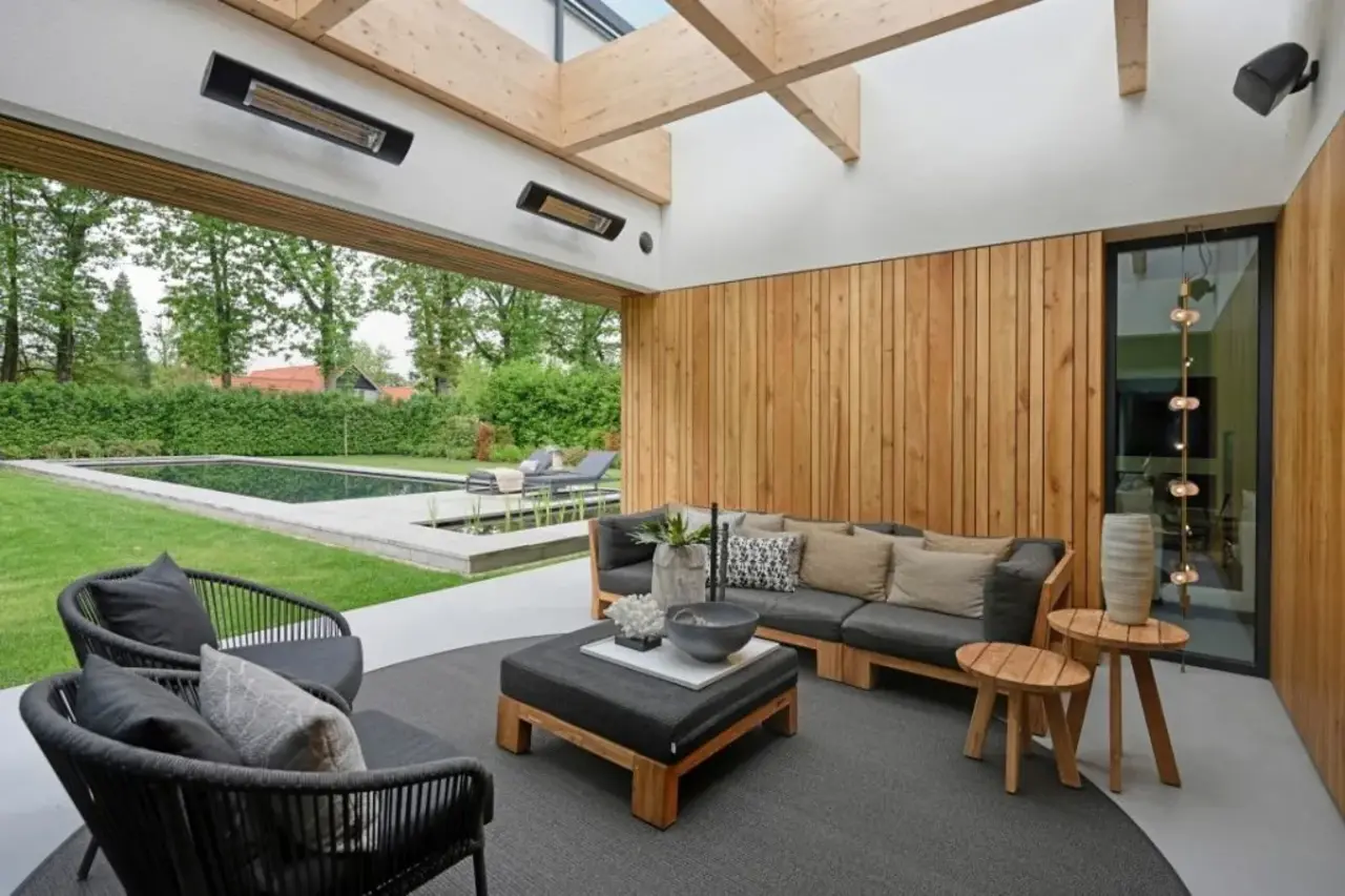 Solamagic Solamagic S2 2500W met Somfy io dimmer-ontvanger Solamagic Solamagic S2 2500W met Somfy io dimmer-ontvanger