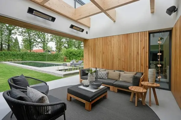 Solamagic Solamagic S2 2500W met Somfy io dimmer-ontvanger Solamagic Solamagic S2 2500W met Somfy io dimmer-ontvanger