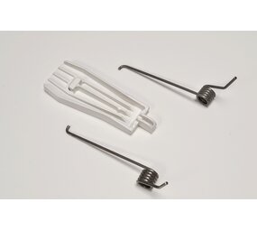 Solamagic Veerklem inbouwframe Solamagic Solamagic Veerklem inbouwframe Solamagic